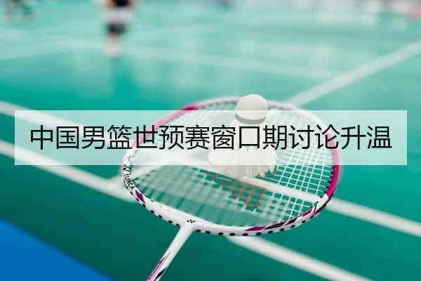 中国男篮世预赛窗口期讨论升温